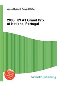 2008 09 A1 Grand Prix of Nations, Portugal