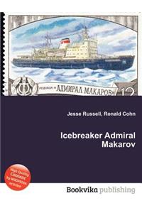 Icebreaker Admiral Makarov