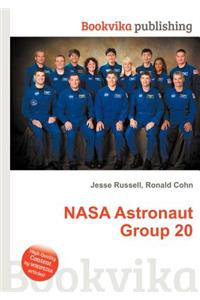 NASA Astronaut Group 20
