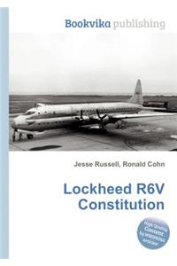 Lockheed R6v Constitution