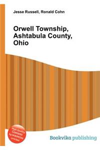 Orwell Township, Ashtabula County, Ohio