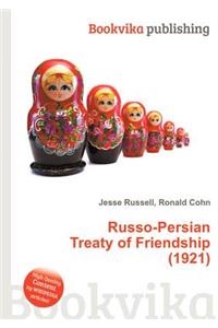 Russo-Persian Treaty of Friendship (1921)