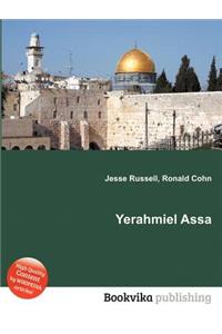 Yerahmiel Assa