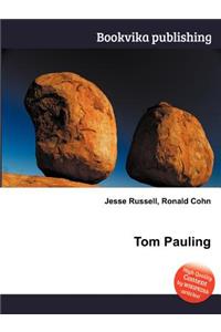 Tom Pauling