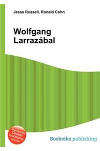 Wolfgang Larrazabal