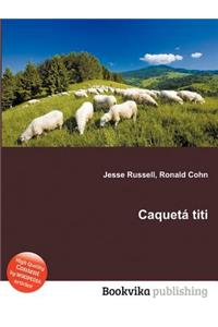 Caqueta Titi