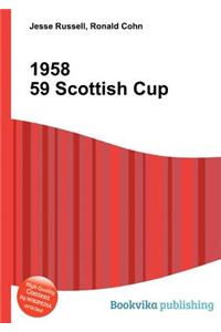 1958 59 Scottish Cup