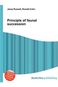 Principle of Faunal Succession