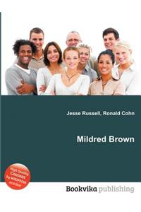 Mildred Brown