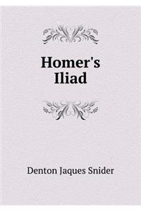 Homer's Iliad