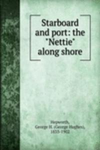 Starboard and port