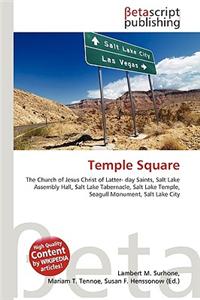 Temple Square