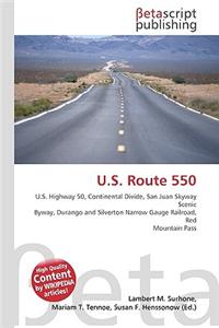 U.S. Route 550