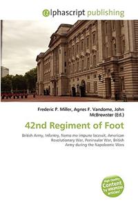42nd Regiment of Foot