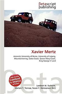 Xavier Mertz