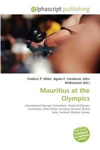 Mauritius at the Olympics