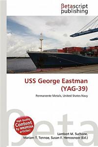 USS George Eastman (Yag-39)