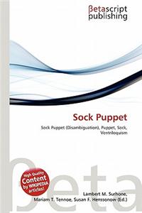 Sock Puppet