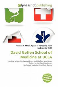 David Geffen School of Medicine at UCLA
