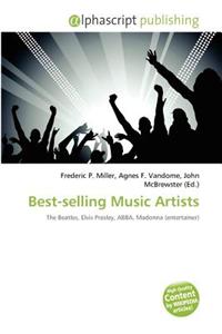 Best-Selling Music Artists