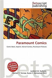 Paramount Comics