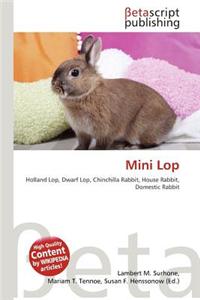 Mini Lop
