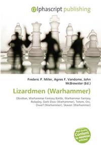 Lizardmen (Warhammer)