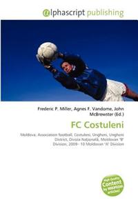 FC Costuleni