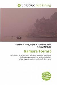Barbara Forrest