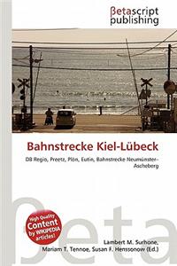 Bahnstrecke Kiel-L Beck