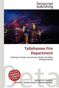 Tallahassee Fire Department