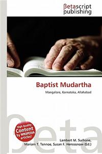 Baptist Mudartha
