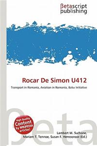 Rocar de Simon U412