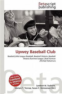 Upwey Baseball Club
