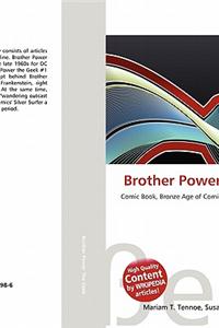 Brother Power the Geek