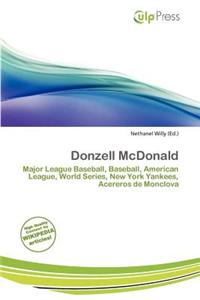 Donzell McDonald