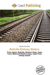 Bellville Railway Station