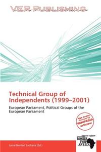 Technical Group of Independents (1999-2001)