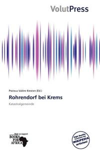 Rohrendorf Bei Krems