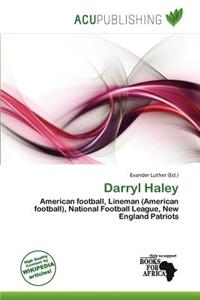 Darryl Haley