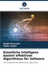 Künstliche Intelligenz basiert effektiven Algorithmus für Software