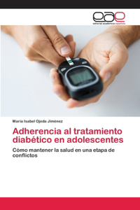 Adherencia al tratamiento diabético en adolescentes