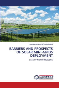 Barriers and Prospects of Solar Mini-Grids Deployment
