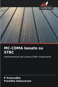 MC-CDMA basato su STBC