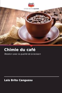 Chimie du café