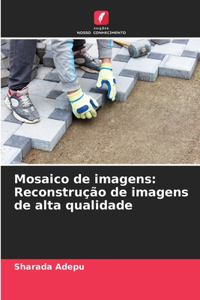 Mosaico de imagens