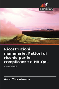 Ricostruzioni mammarie