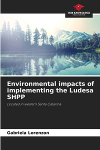 Environmental impacts of implementing the Ludesa SHPP