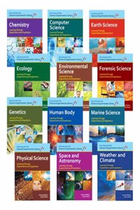 Science Experiments Library, 12 Volume Set