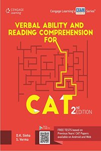 Verbal Ability and Reading Comprehension for CAT